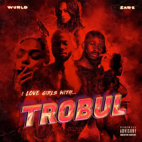 Sarz - Nobody Wins Interlude ft. WurlD